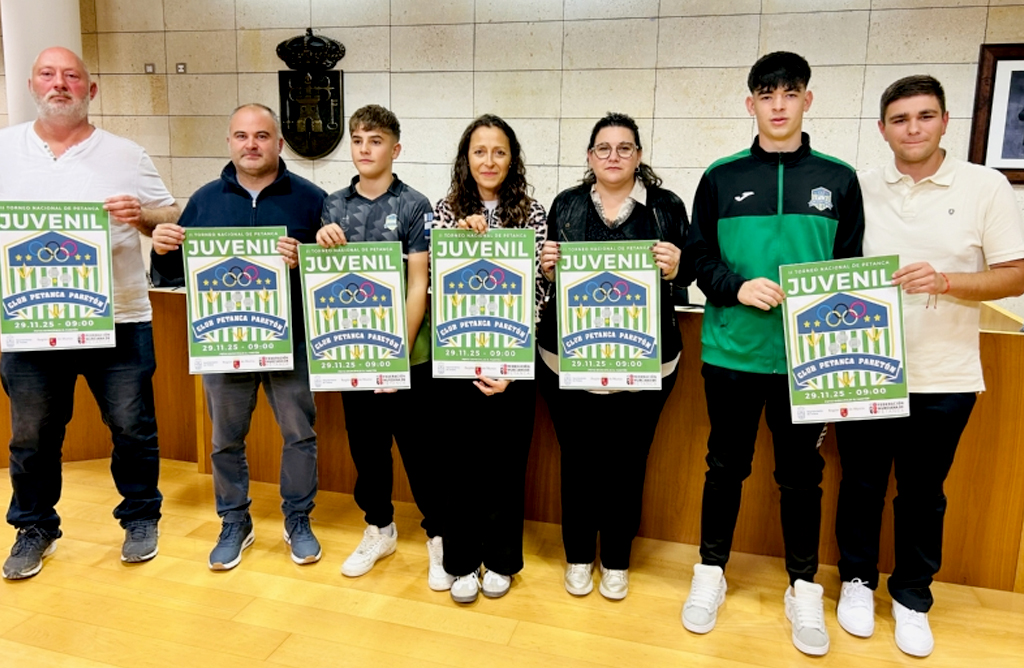 M�s de medio centenar de deportistas participar�n en el II Torneo Nacional Juvenil de petanca